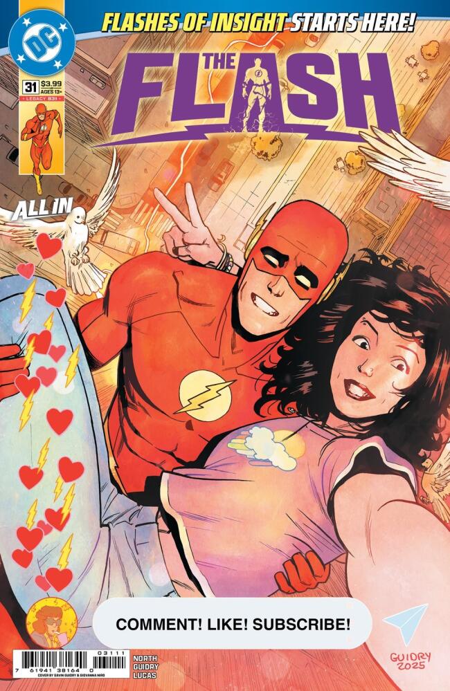 The Flash #31 (2026)