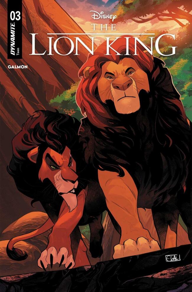 The Lion King #3 (2026)