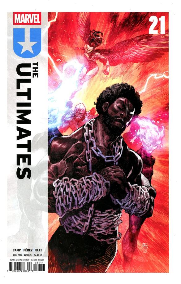 The Ultimates #21 (2026)