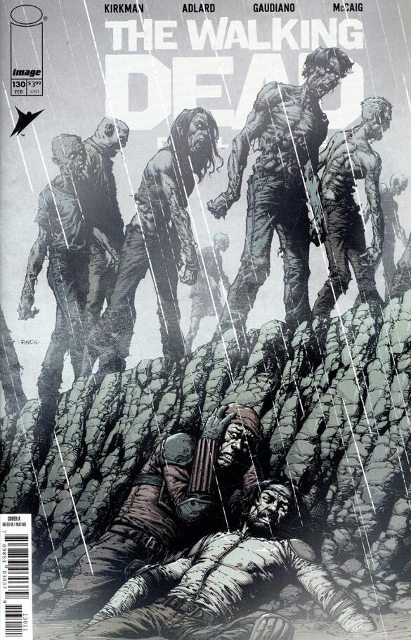 The Walking Dead Deluxe #130 (2026)