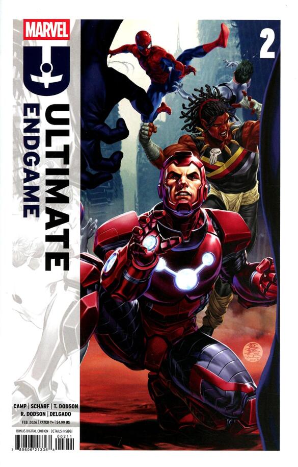 Ultimate Endgame #2 (2026)