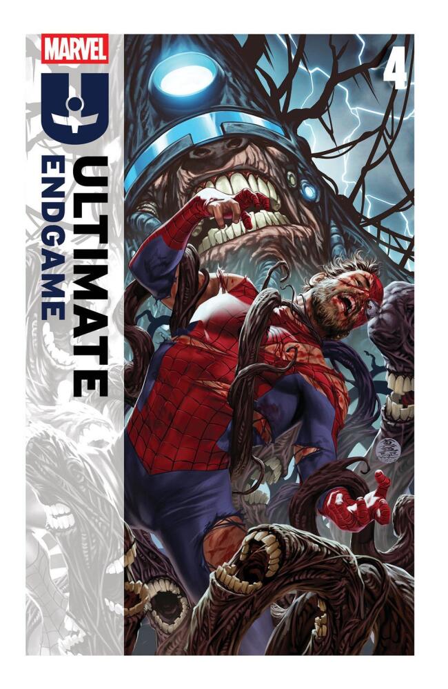 Ultimate Endgame #4 (2026)