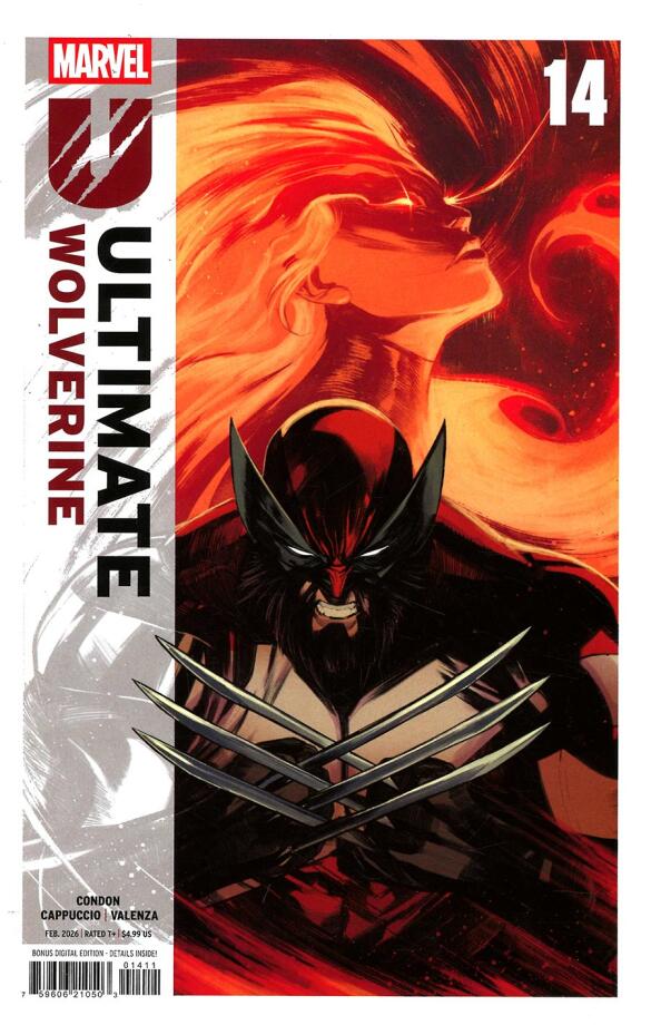 Ultimate Wolverine #14 (2026)