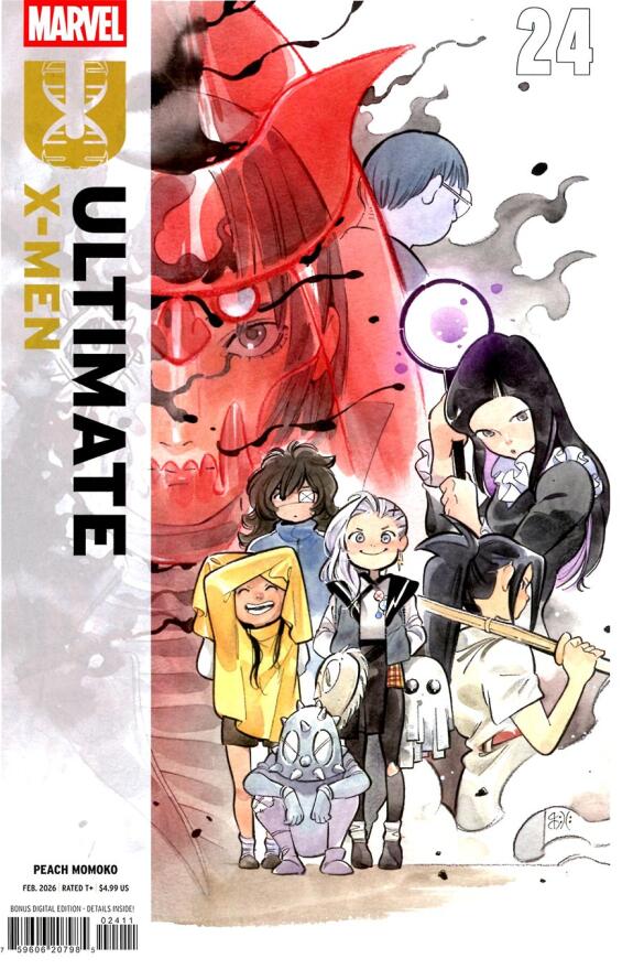 Ultimate X-Men #24 (2026)