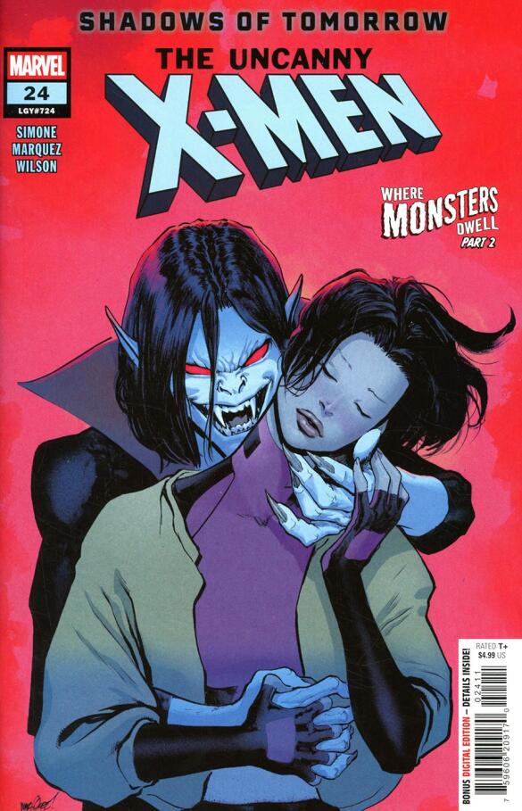 Uncanny X-Men #24 (2026)