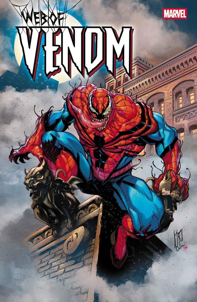 Web of Venom #1 (2026)