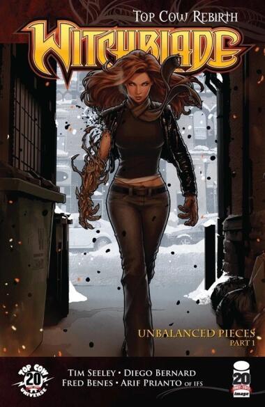 Witchblade #151 (2012)
