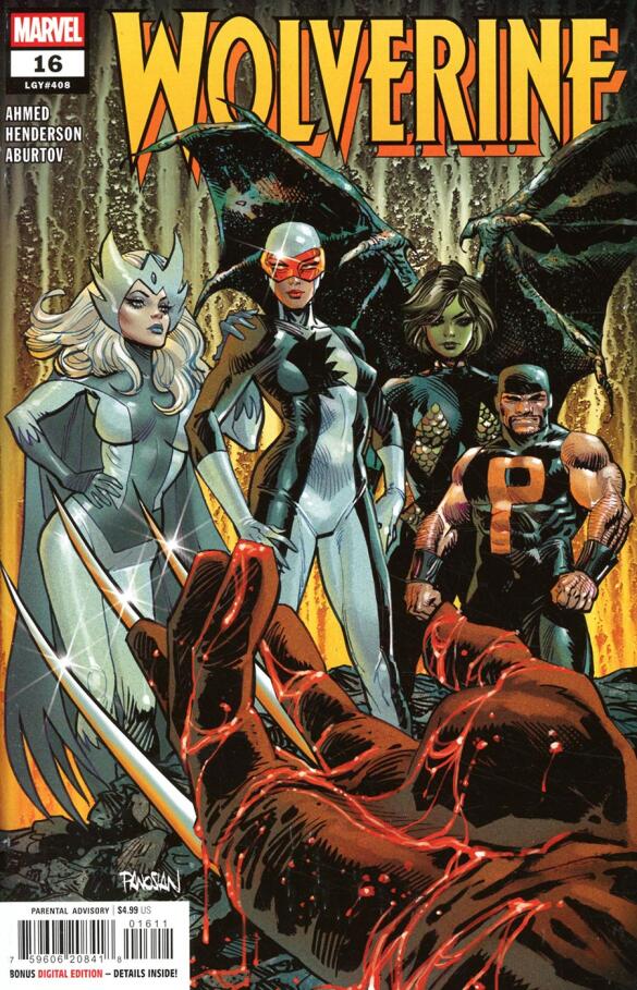 Wolverine #16 (2026)