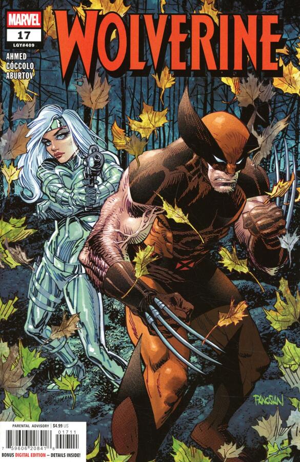 Wolverine #17 (2026)