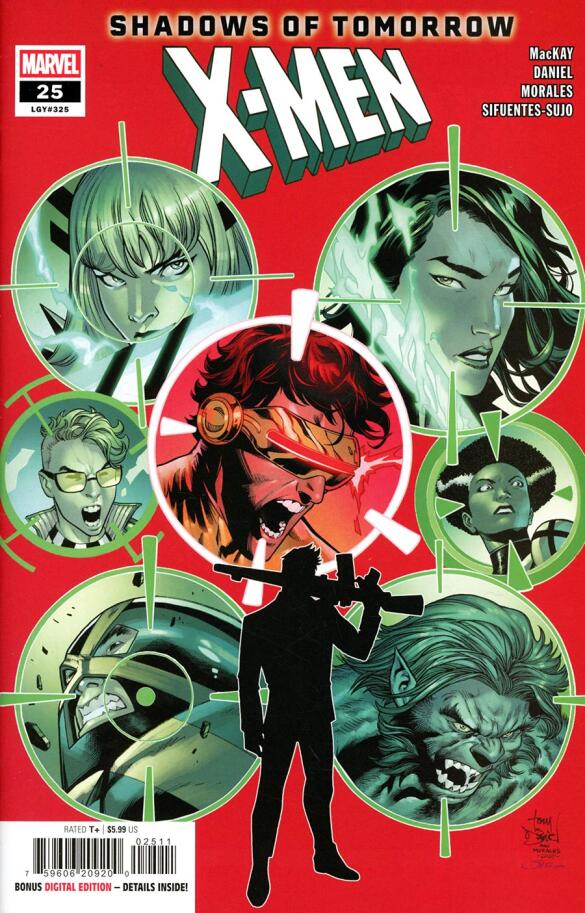 X-Men #25 (2026)
