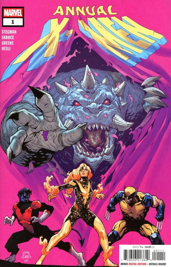 X-Men Annual #1 (2026)