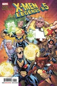 X-Men: Legends #5 (2021)