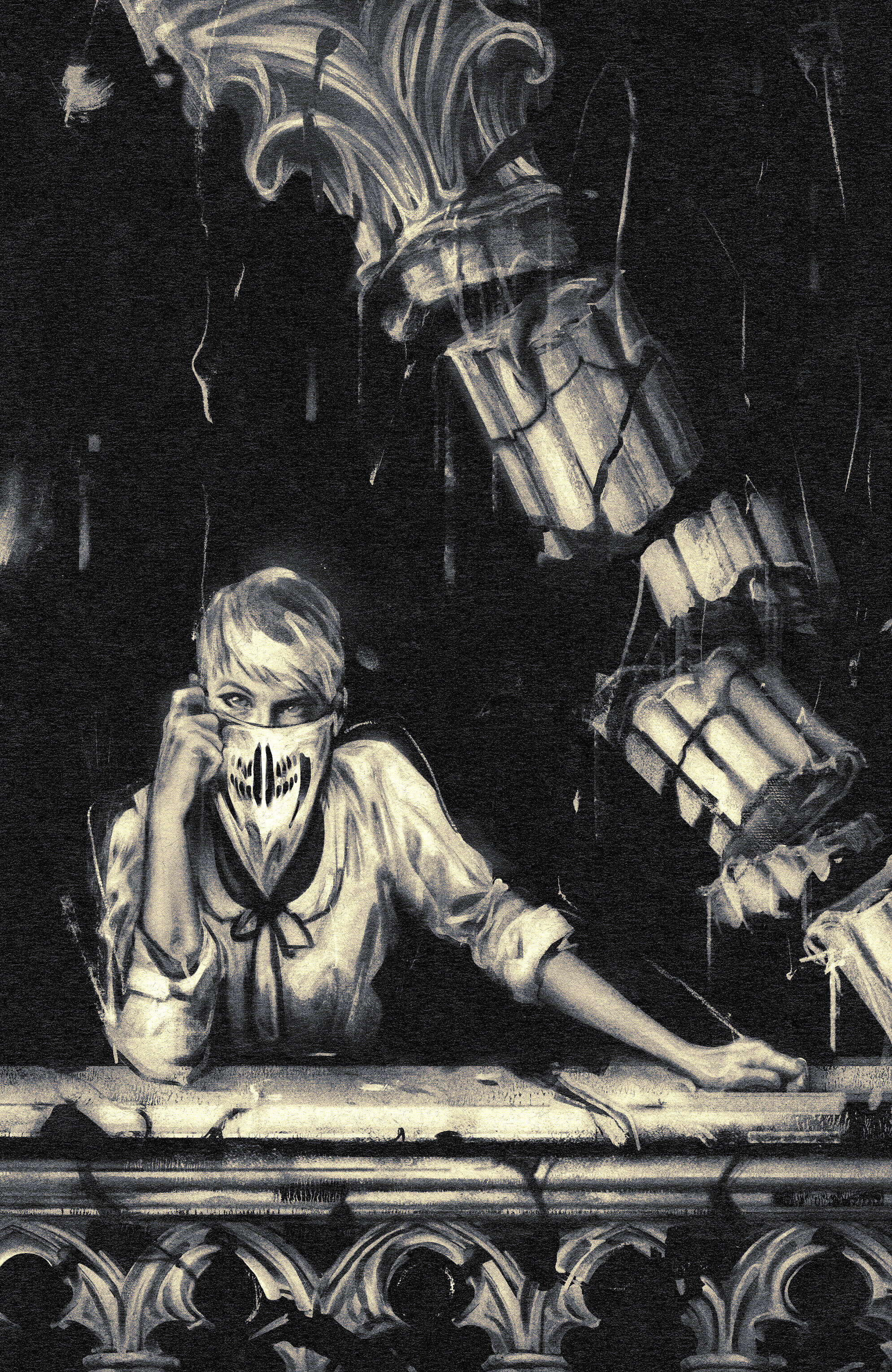 Fall of the House of Slaughter #1 Cover A : Details - Maximum Comics