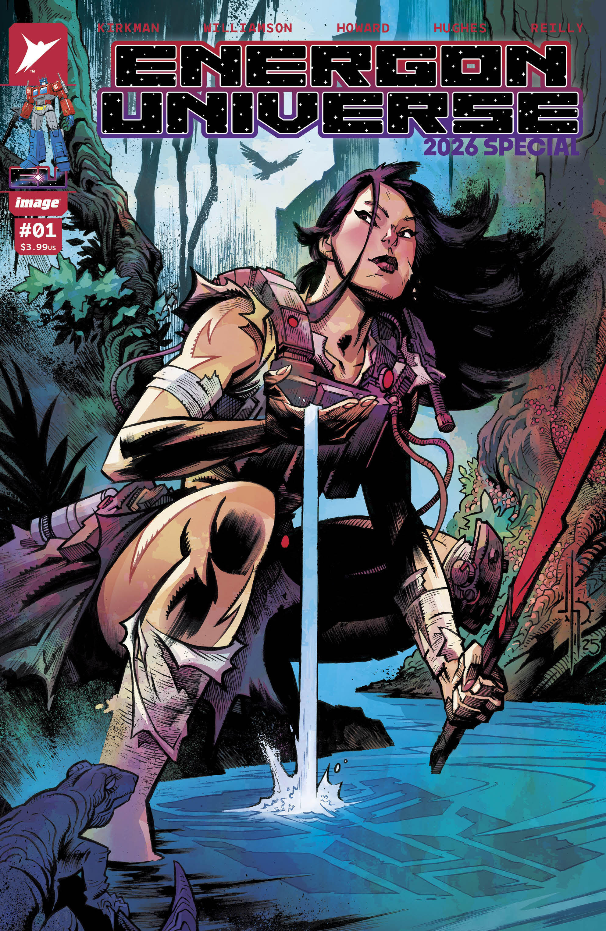 Assorted Crisis Events #3 : Details - Maximum Comics