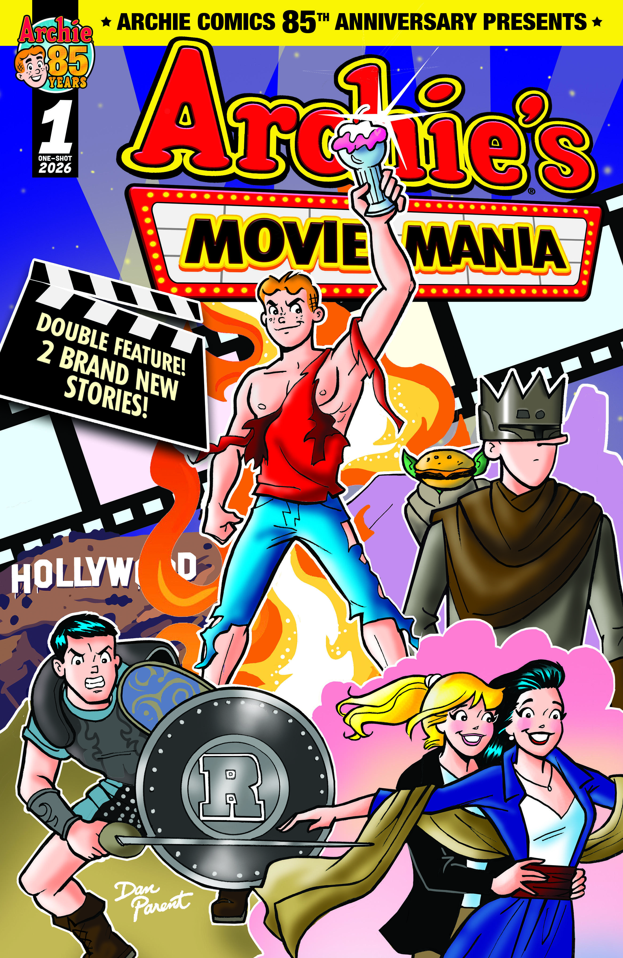 Maximum Comics