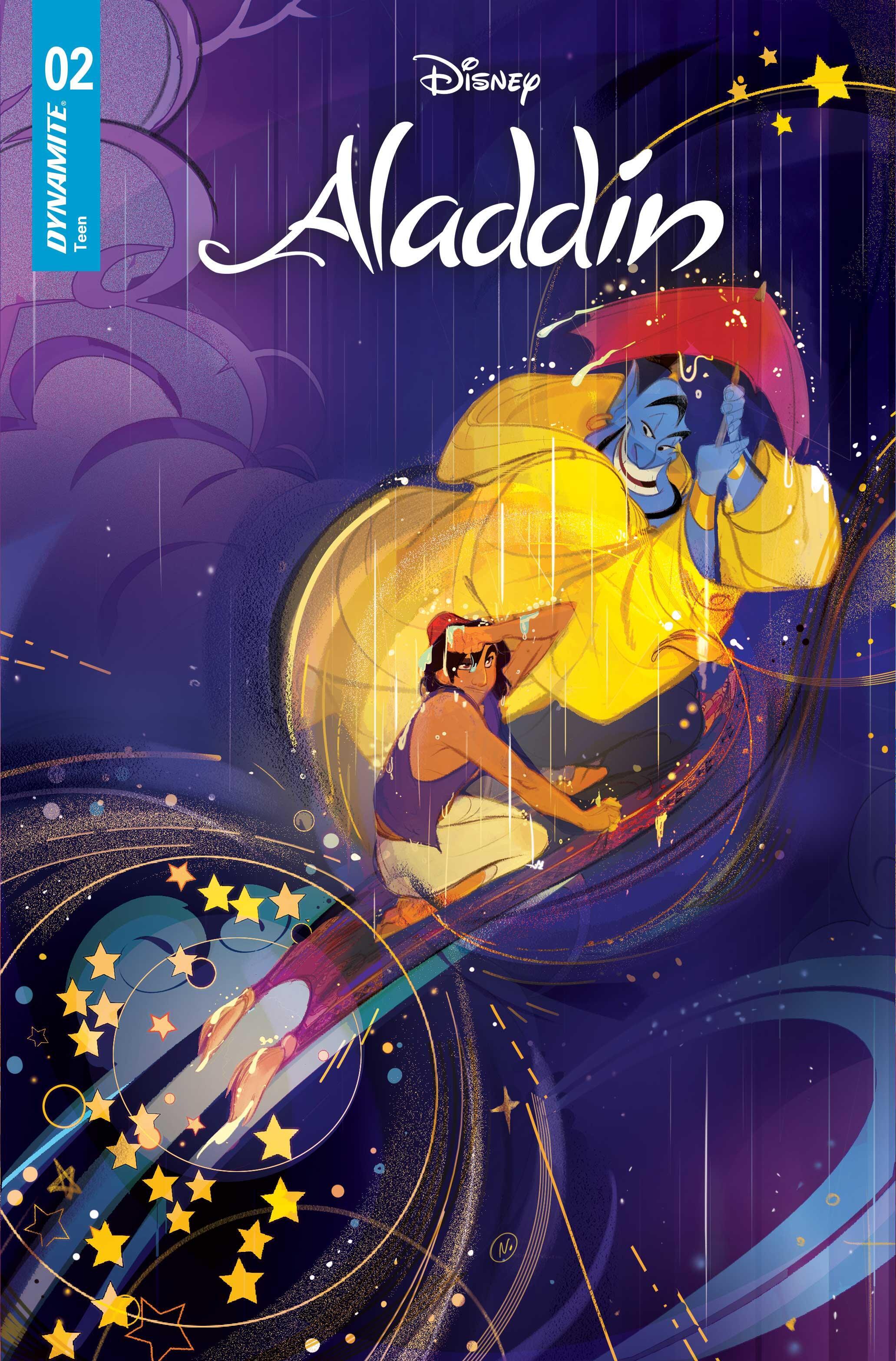 その他 ALADDIN A2 Aladdin #2 Cover A : Details - Maximum Comics