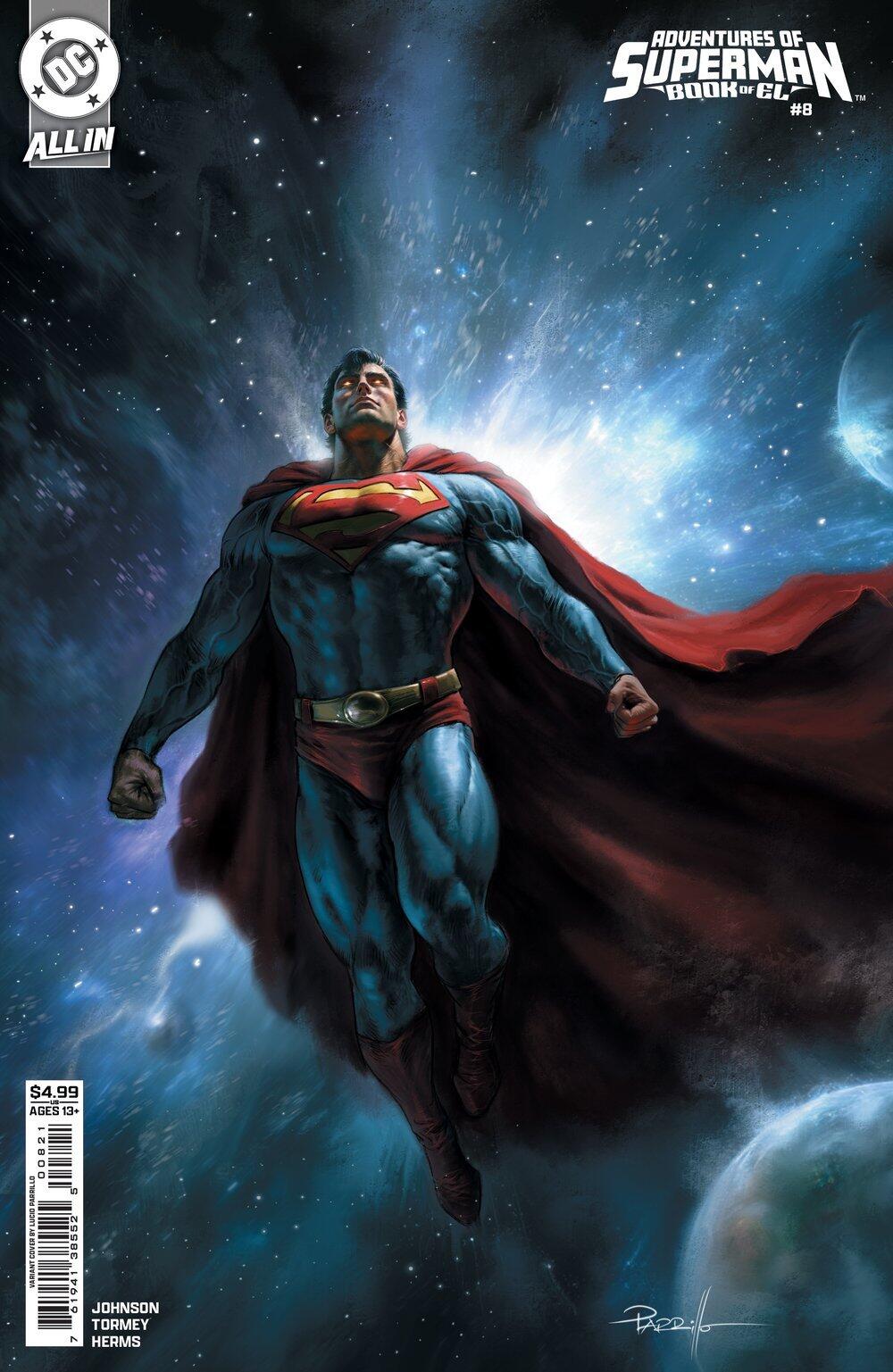 JSA #19 Cover D : Details - Maximum Comics