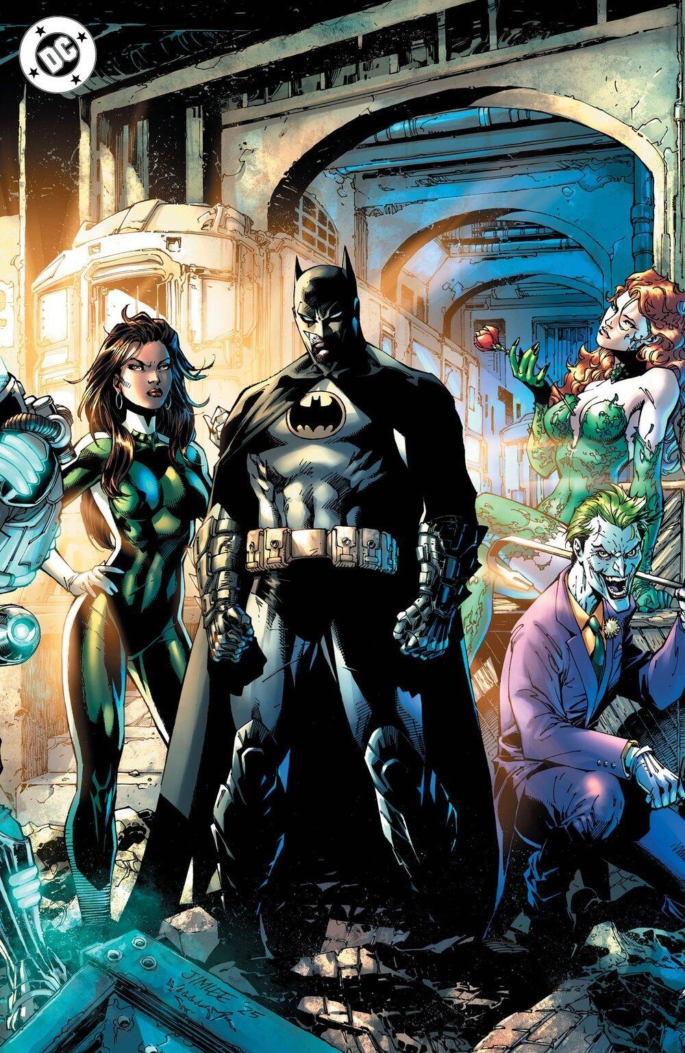Batman Giant-Size Special Edition #163 (of 1) Cover A : Details