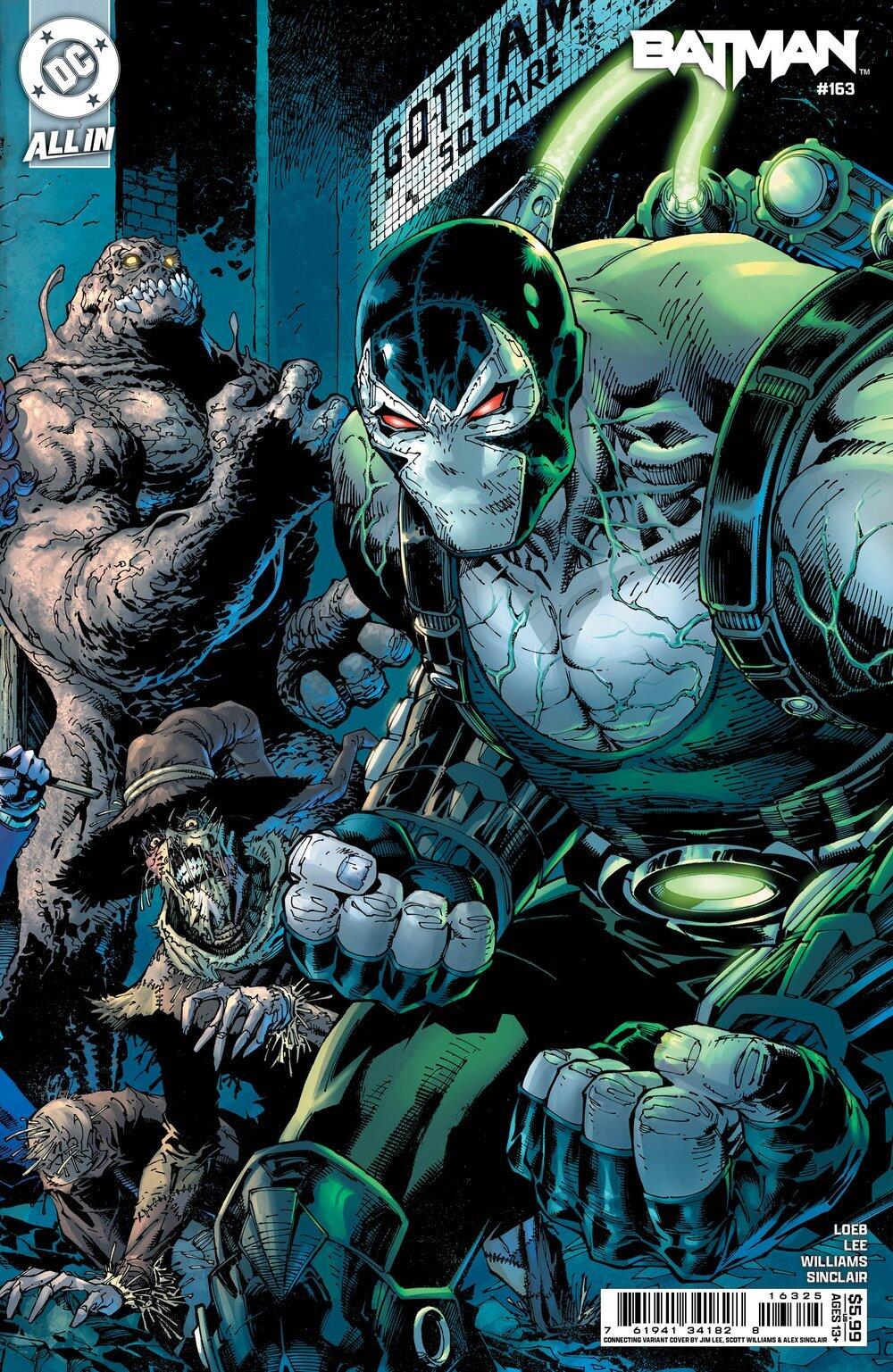 Batman #163 Cover D : Details - Maximum Comics