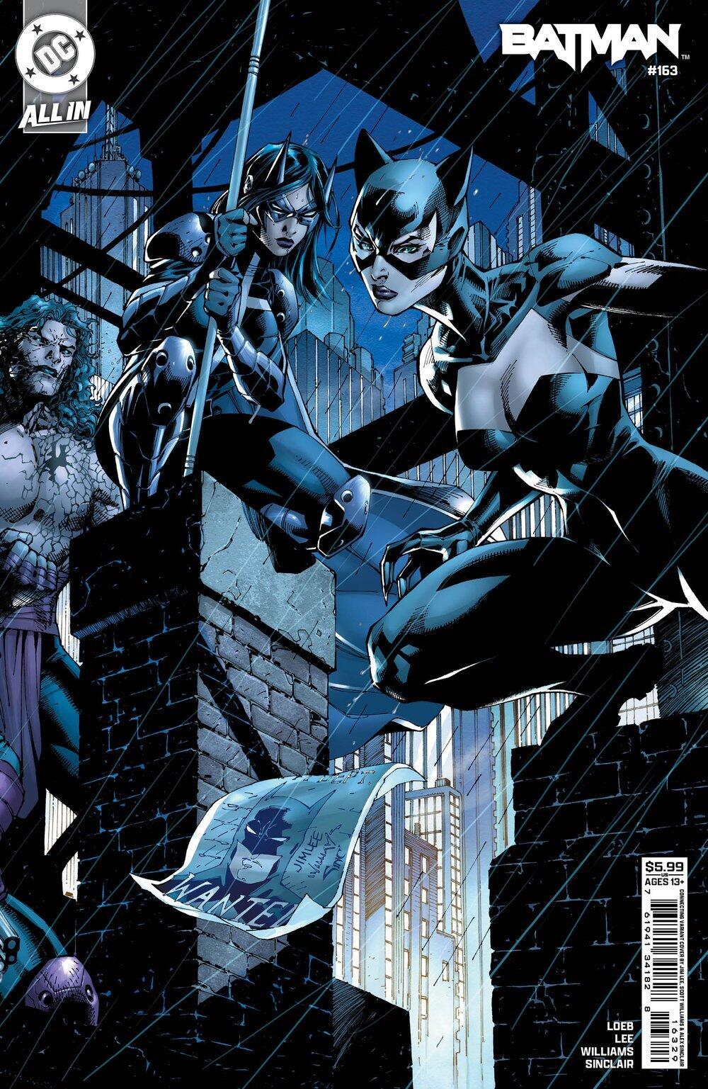 Batman #163 Cover H : Details - Maximum Comics