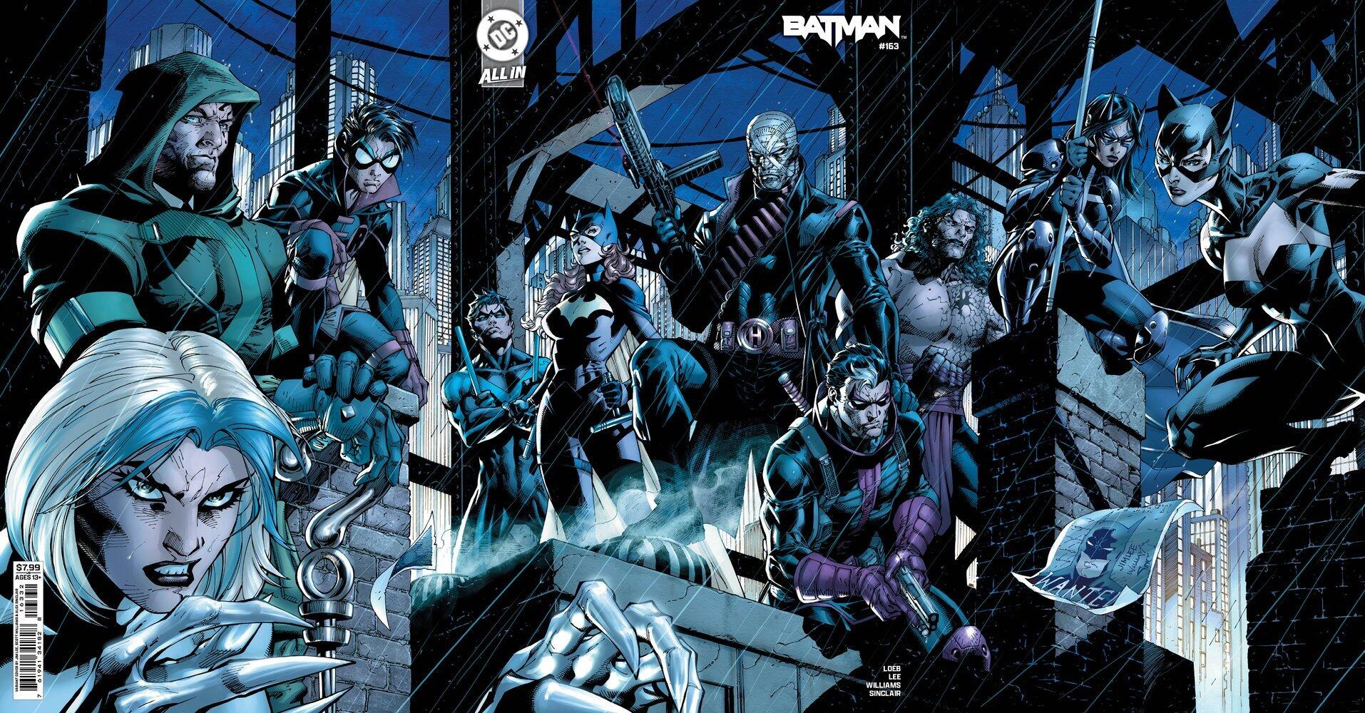 Batman #163 Cover H : Details - Maximum Comics