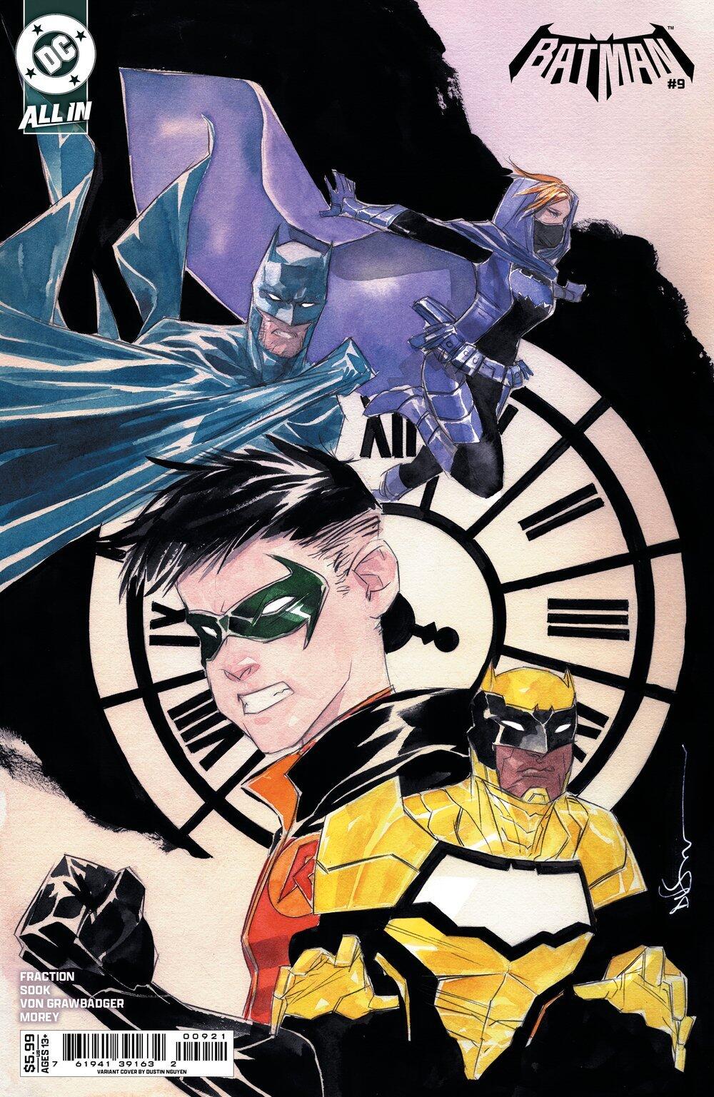 Batman #9 Cover B : Details - Maximum Comics