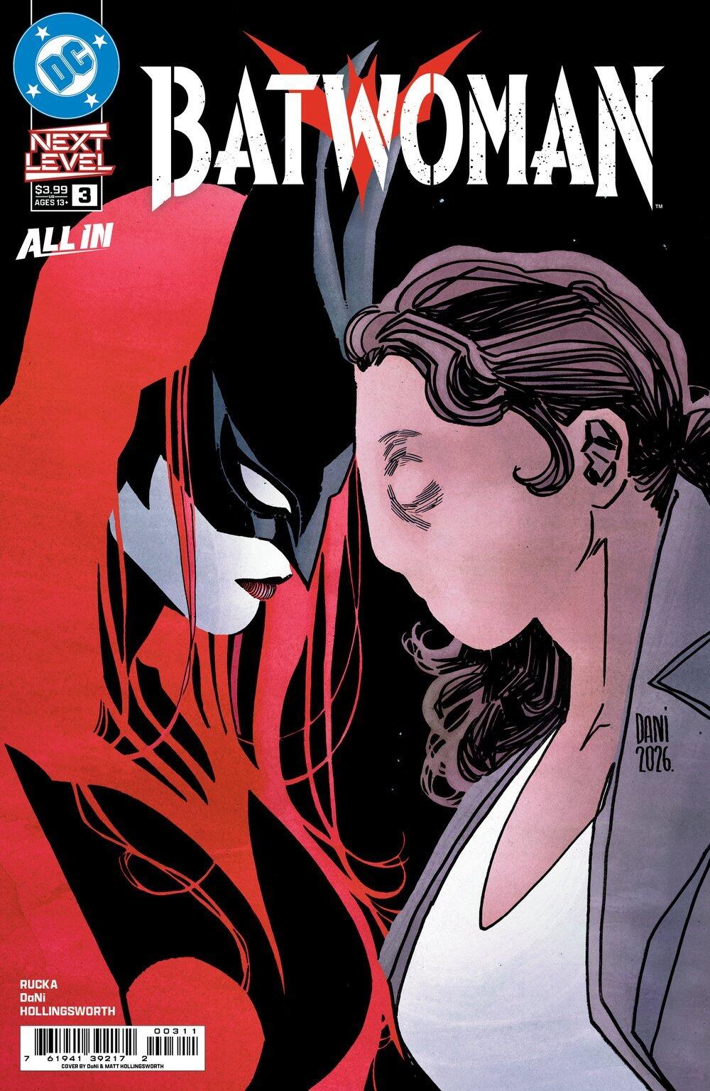 Batwoman #3 Cover A : Details - Maximum Comics