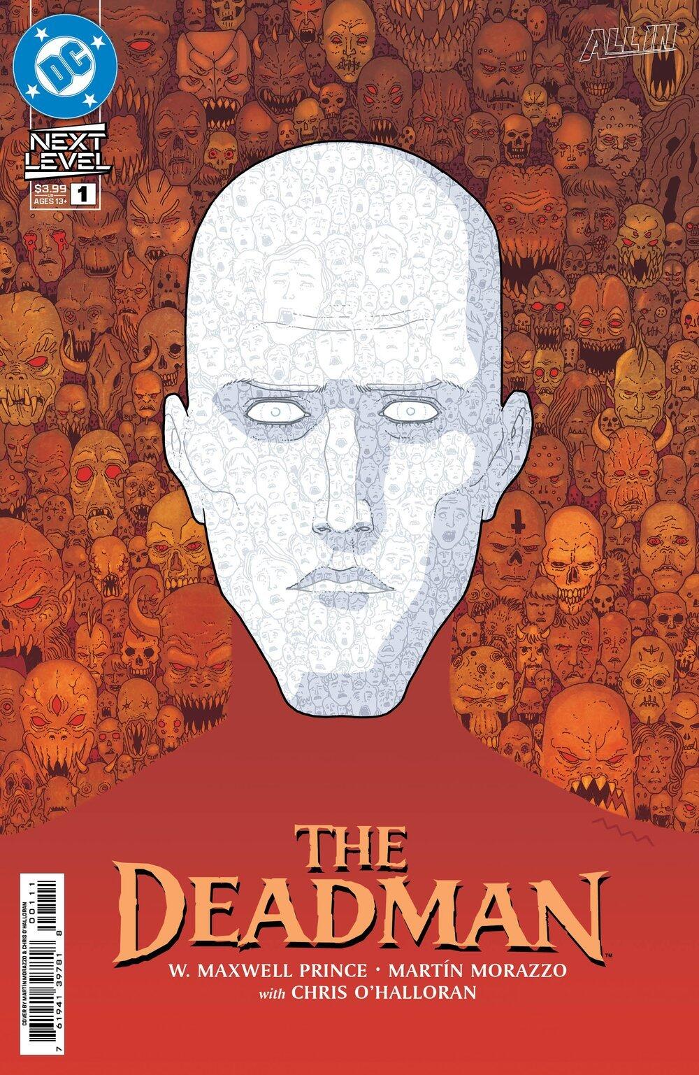 Deadman #1 (of 6) Cover A : Details - Maximum Comics