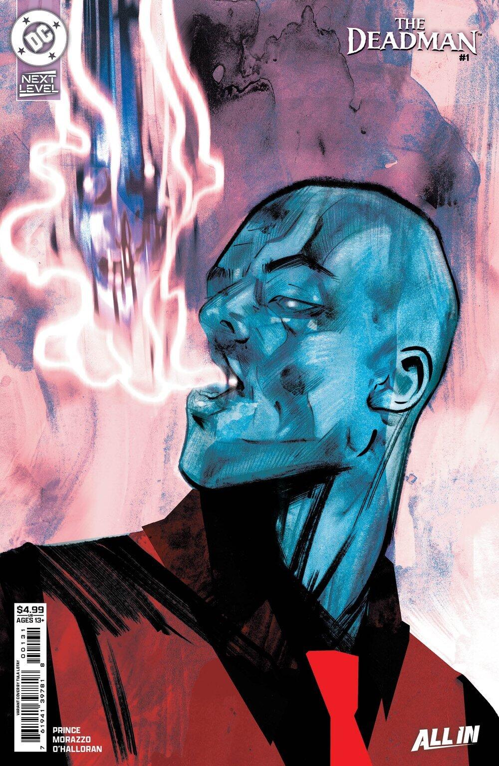 Deadman #1 (of 6) Cover D : Details - Maximum Comics