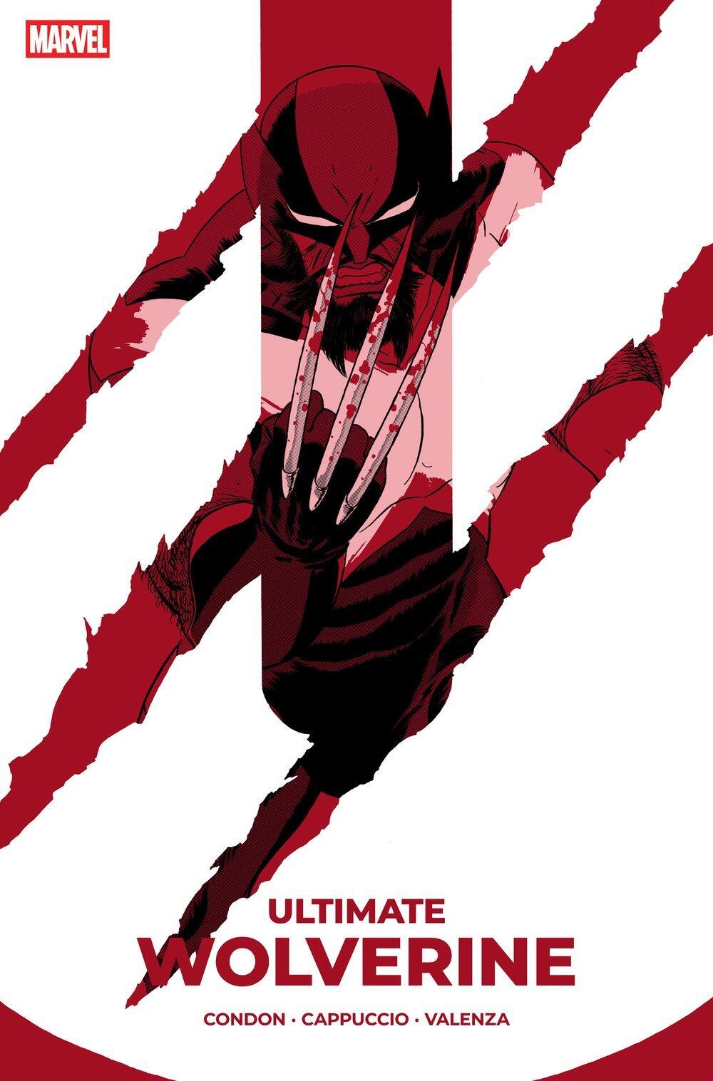 Ultimate Wolverine #16