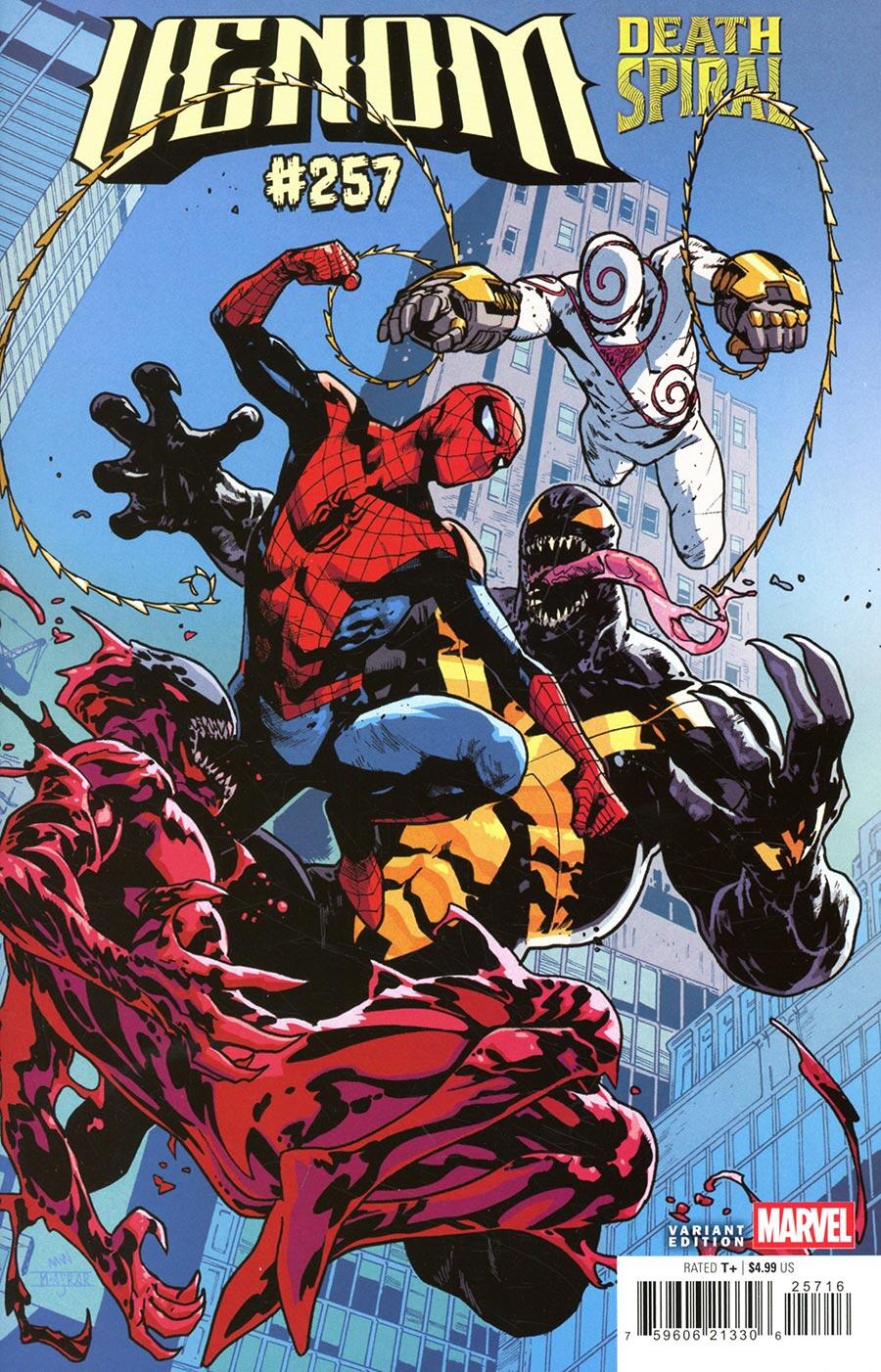 Venom #257
